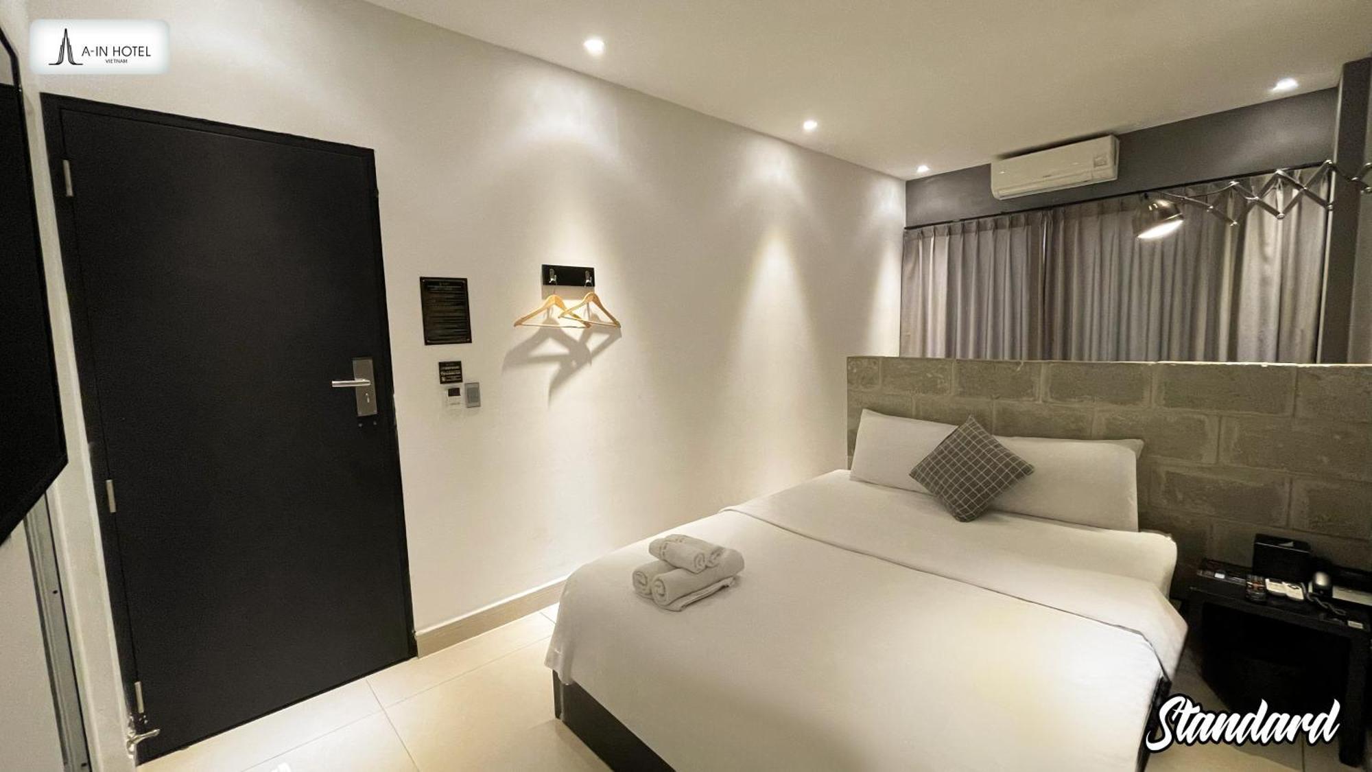 A in Hotel Riverside Ho Chi Minh-stad Buitenkant foto