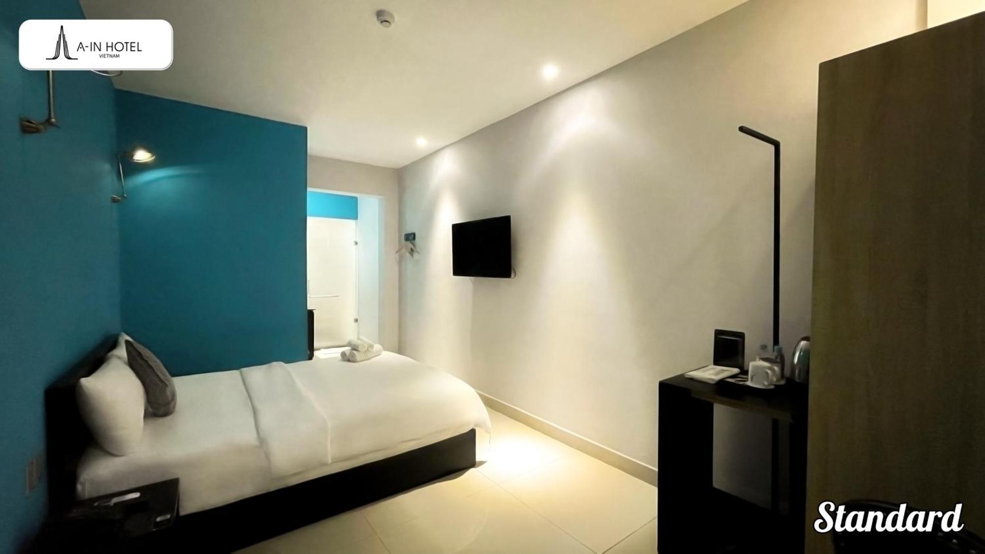 A in Hotel Riverside Ho Chi Minh-stad Buitenkant foto