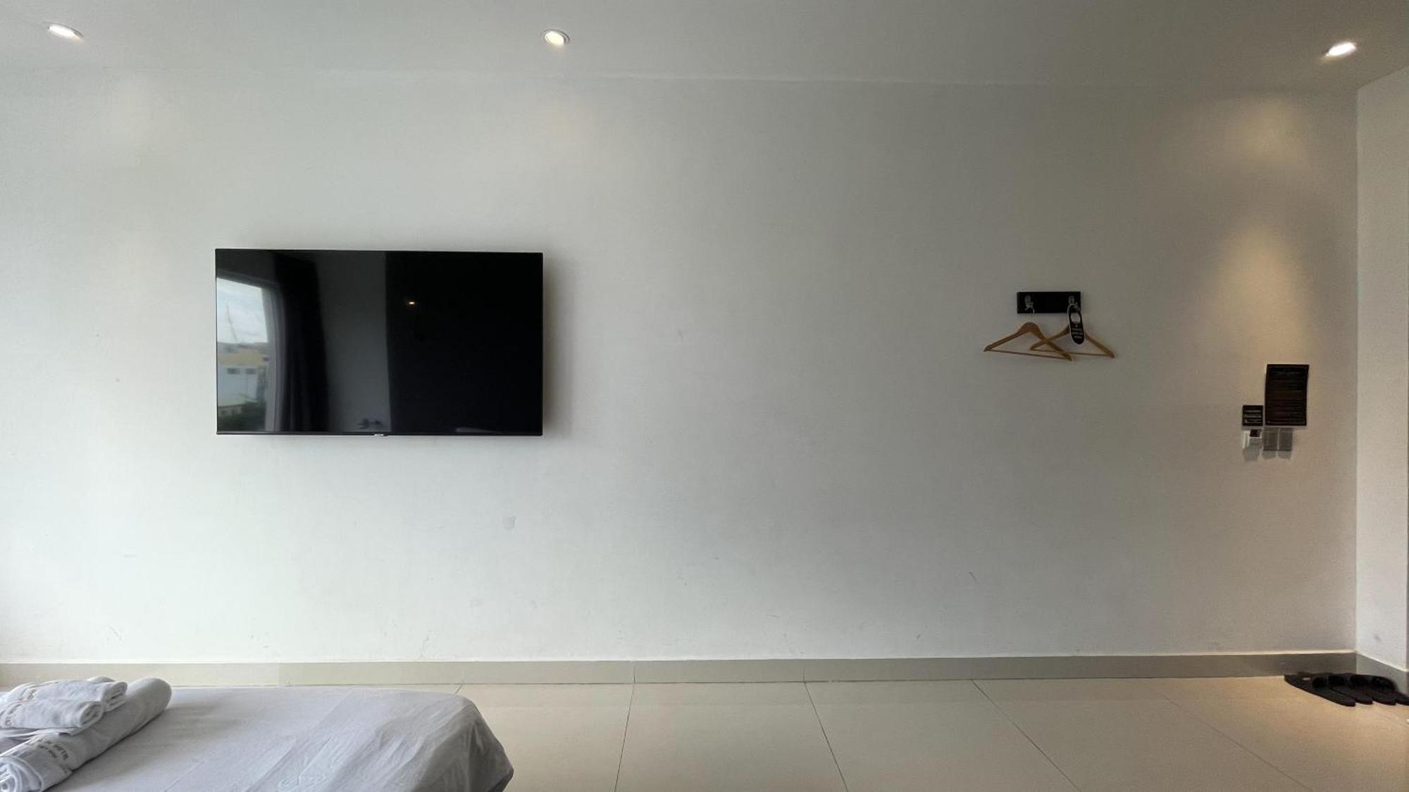 A in Hotel Riverside Ho Chi Minh-stad Buitenkant foto